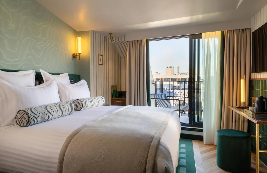 Hôtel Filigrane&Spa-1