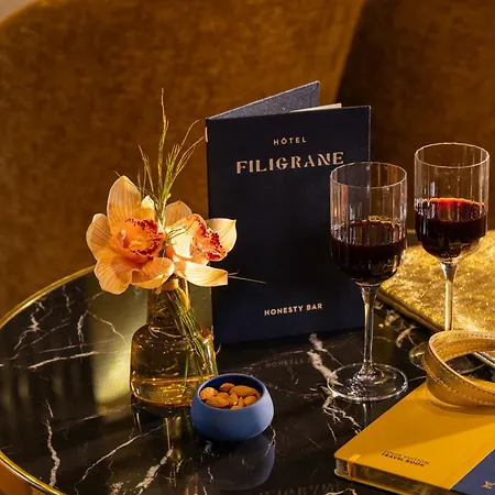 Hôtel Filigrane&Spa-3