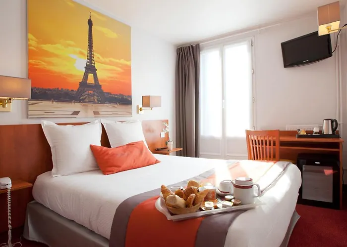 Hotel Alyss Saphir Cambronne Eiffel à Paris